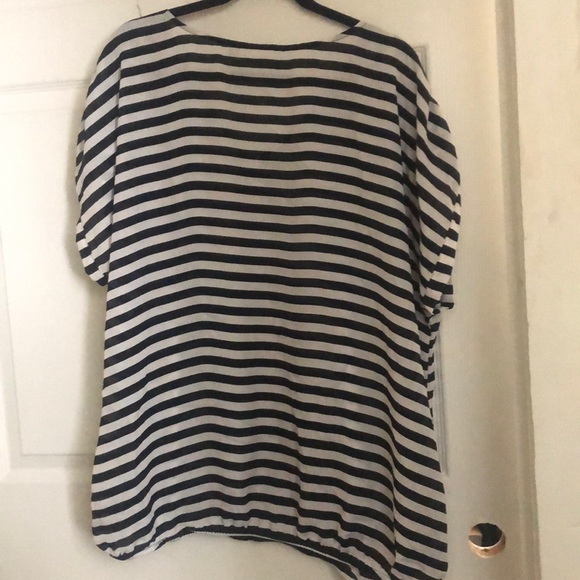 Striped blouse - Picture 4 of 4